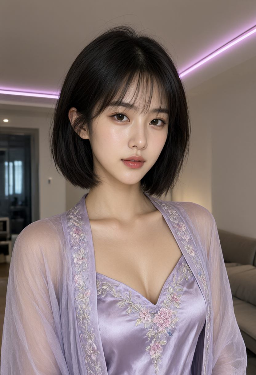 耳机特写